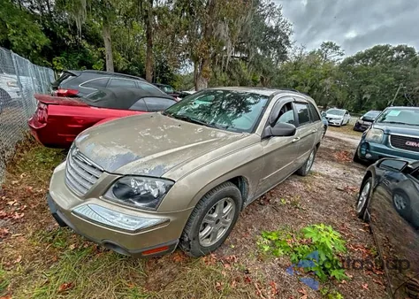 2004 Chrysler Pacifica z USA, uszkodzony, nr VIN 2C8GM68434R345305
